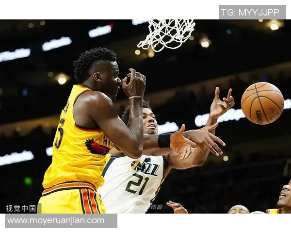 1月16日NBA老鹰对爵士比赛分析与投注推荐攻略 1月16日NBA老鹰对爵士比赛分析与投注推荐攻略