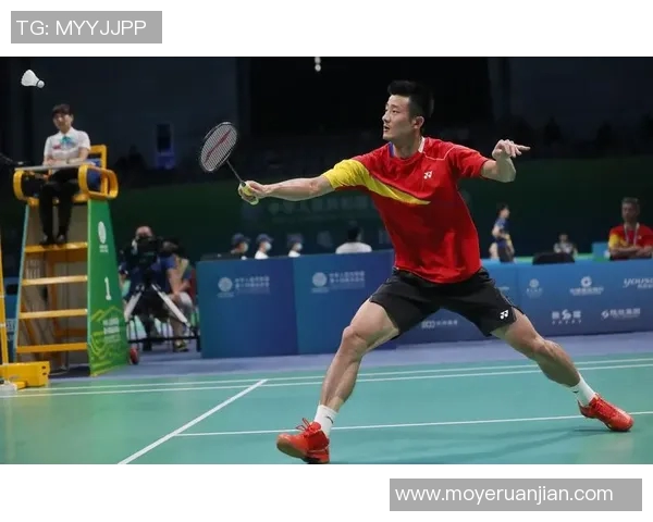 中央5套精彩对决谌龙迎战魏楠羽毛球赛场巅峰对决引发热烈关注