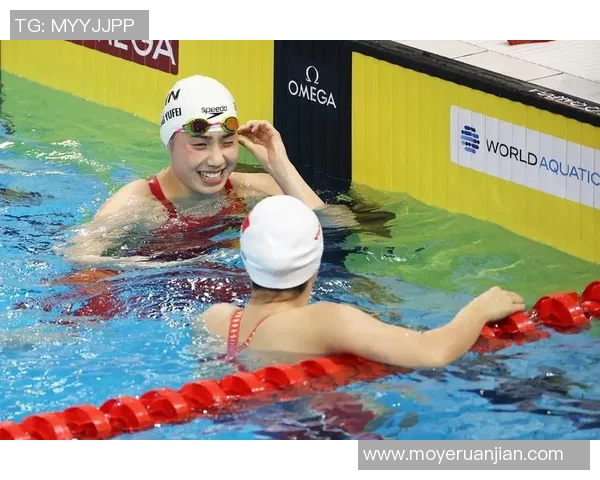 勇敢突破极限 女子游泳明星如何打破自我创下新纪录