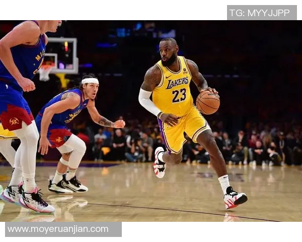 西部决赛湖人对阵掘金队的精彩对决谁将晋级总决赛的巅峰之战