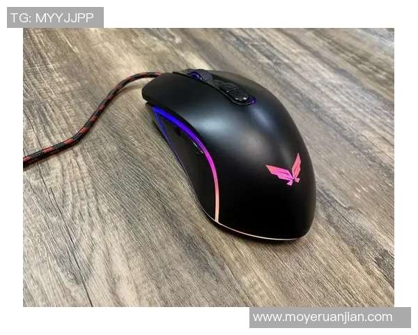 英雄联盟装备选购指南：最佳鼠标推荐与使用技巧分享