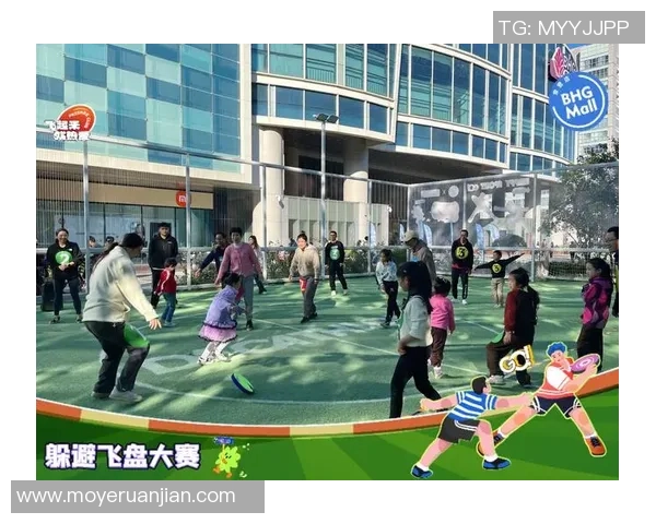 飞盘之舞：深入广州飞盘队的默契配合与战术解析