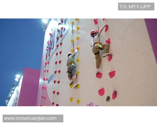 南京攀岩队的逆袭之旅：勇攀高峰的奋斗与坚持纪实