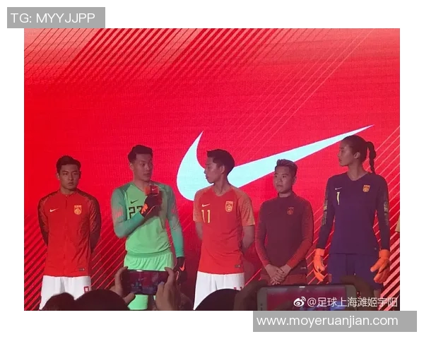 耐克公司与中超联赛合作回顾