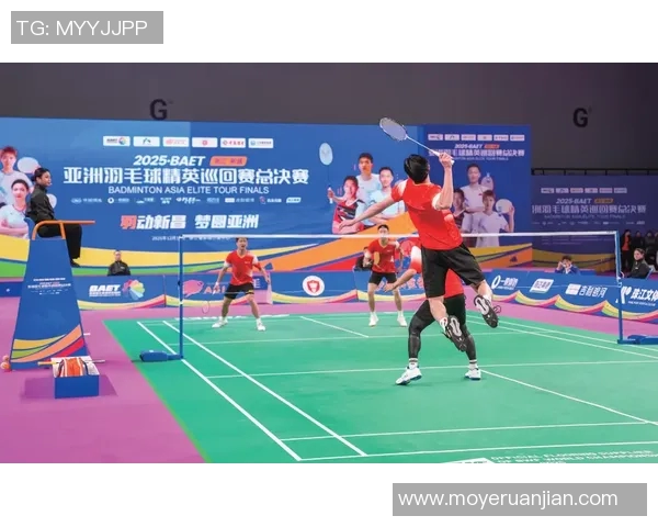 羽毛球精神之旅：深入解析广州羽毛球队的心理素质与竞技表现