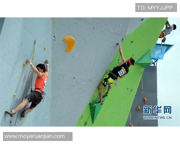 重庆攀岩队在极限运动会中的精彩节奏表现与技术分析 重庆攀岩队在极限运动会中的精彩节奏表现与技术分析