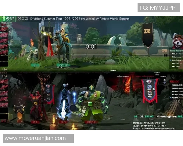 DOTA2巨献:深入分析RNG战队在比赛中的心理素质与应对策略 DOTA2巨献:深入分析RNG战队在比赛中的心理素质与应对策略